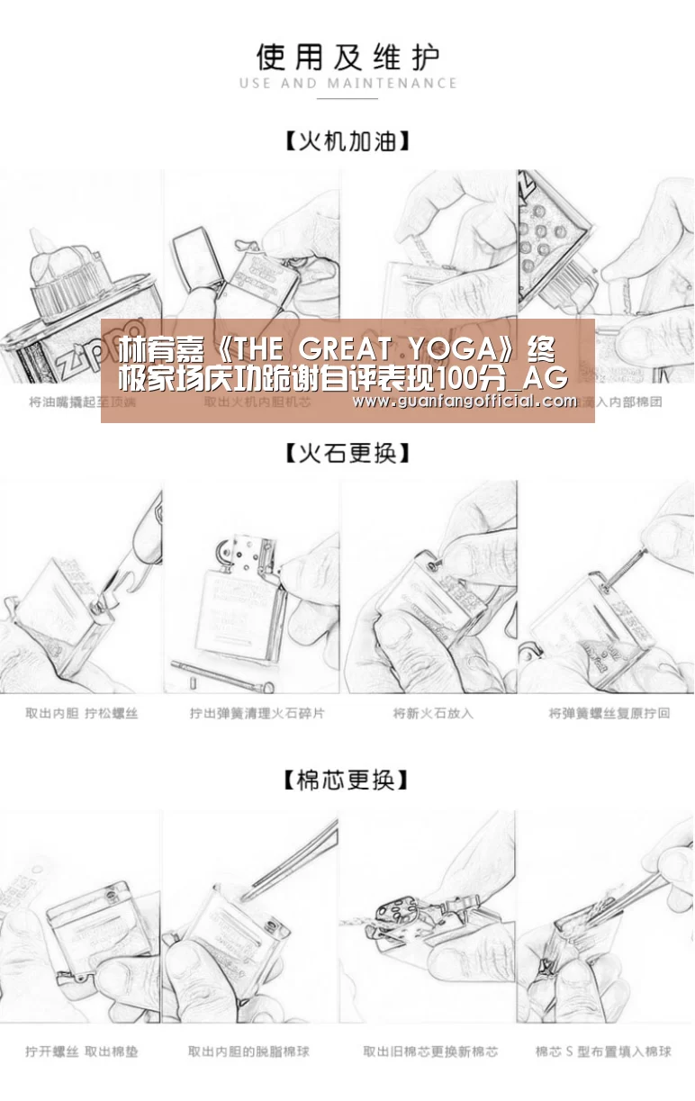 林宥嘉《THE GREAT YOGA》终极家场庆功跪谢自评表现100分_AG官方(图3) AG真人