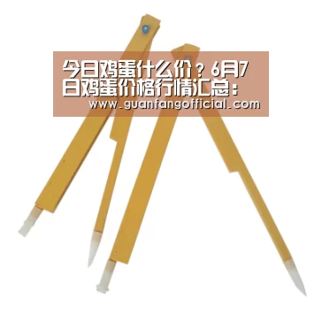 今日鸡蛋什么价?6月7日鸡蛋价格行情汇总:AG官方(图3) AG直达